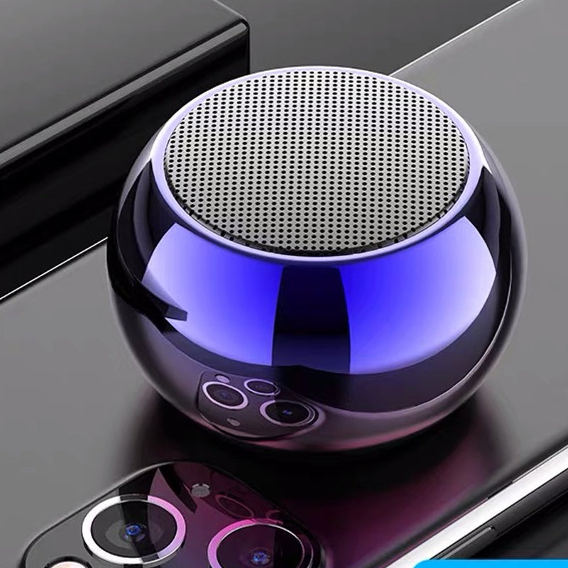 SoundMate – Mini HiFi Bluetooth-luidspreker | 1+1 GRATIS