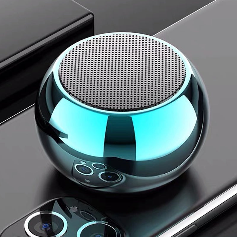 SoundMate – Mini HiFi Bluetooth-luidspreker | 1+1 GRATIS