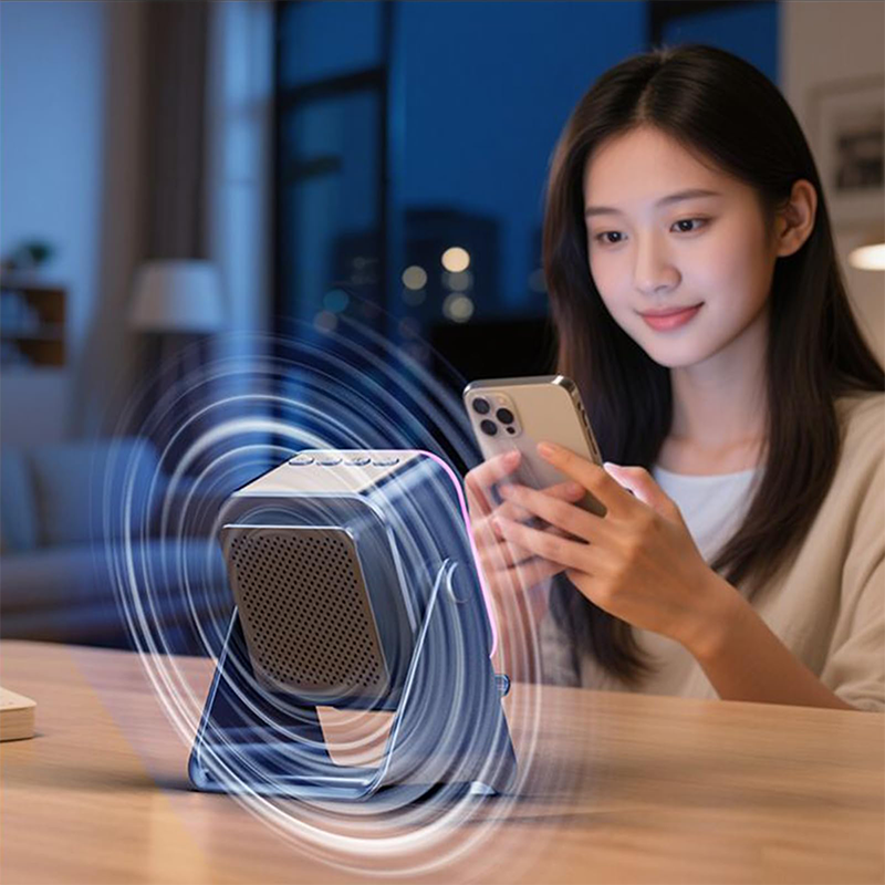 SoundDock – 5-in-1 Bluetooth-luidspreker | 50% KORTING
