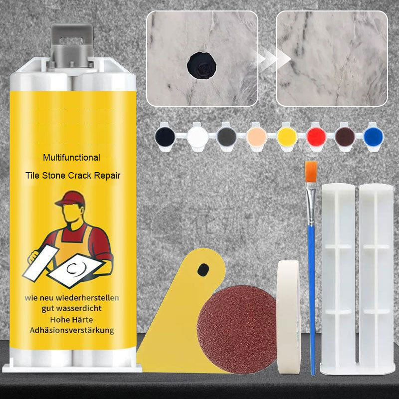 StoneFix – Multifunctionele reparatieset | 1+1 GRATIS