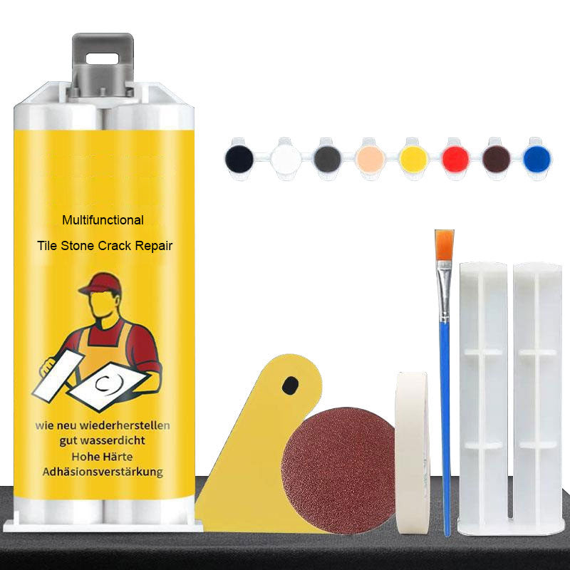 StoneFix – Multifunctionele reparatieset | 1+1 GRATIS