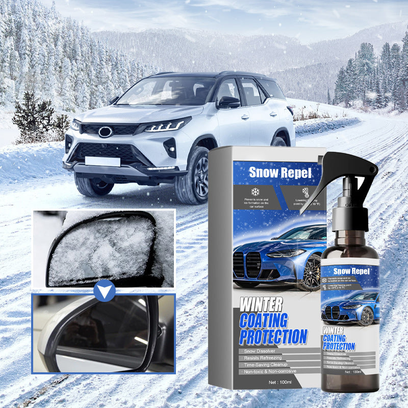 FrostGuard – Sneeuwsmeltcoatingspray 100 ml | Koop 1+1 GRATIS