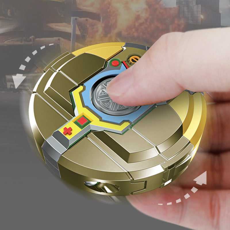 MechaSpin – Converteerbare Fidget Spinner | 1+2 GRATIS