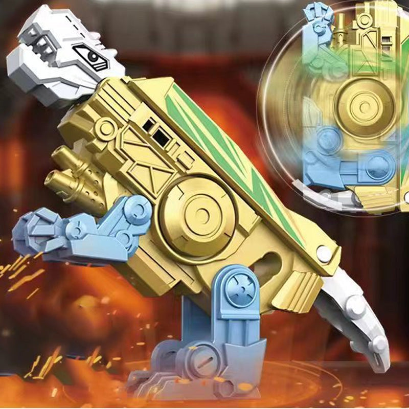 MechaSpin – Converteerbare Fidget Spinner | 1+2 GRATIS