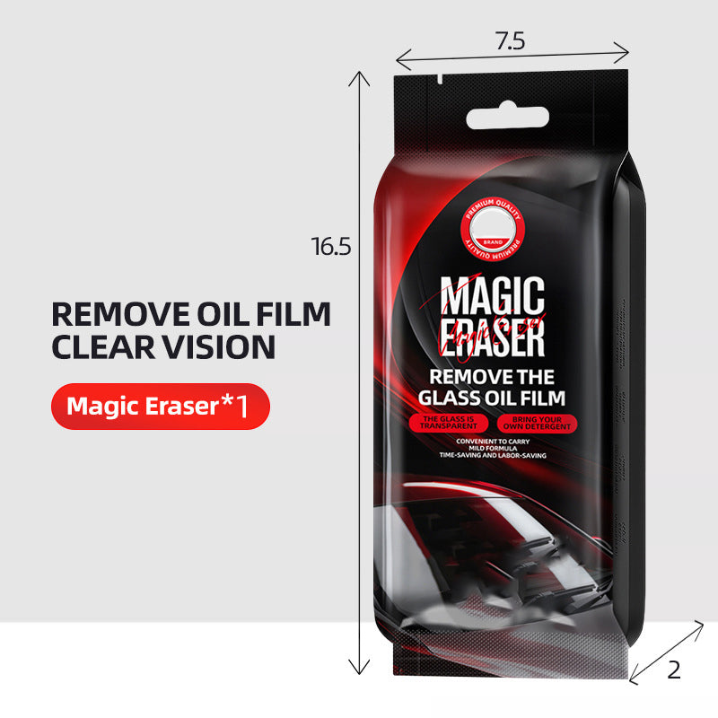 ClearView – Magische reinigingsspons