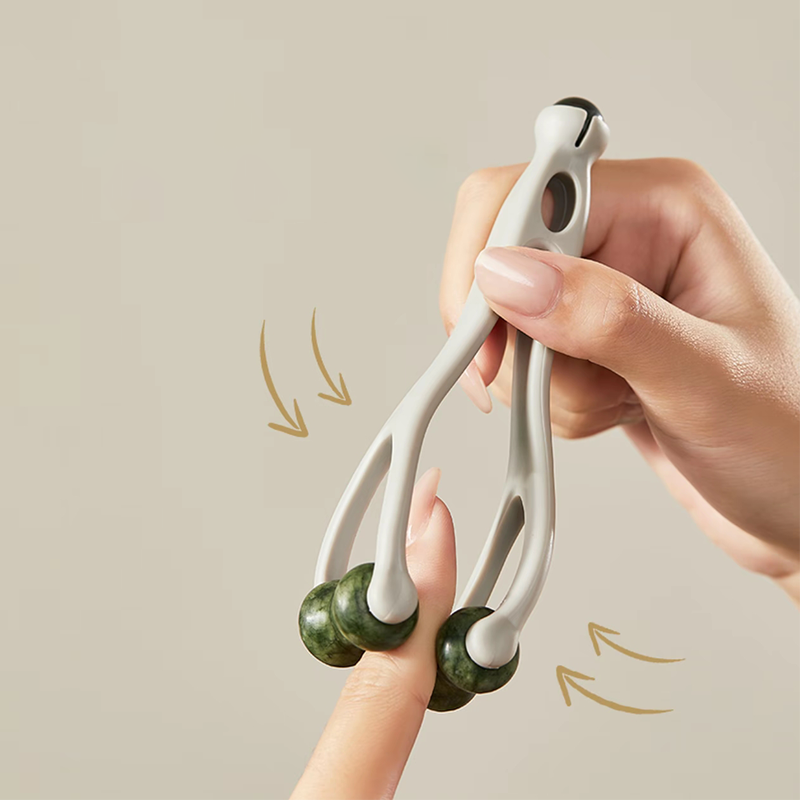 StoneZen – Natuursteenmassageset