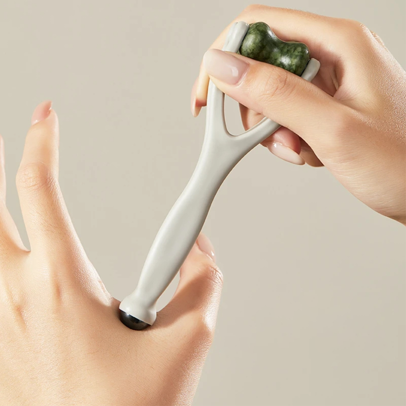 StoneZen – Natuursteenmassageset