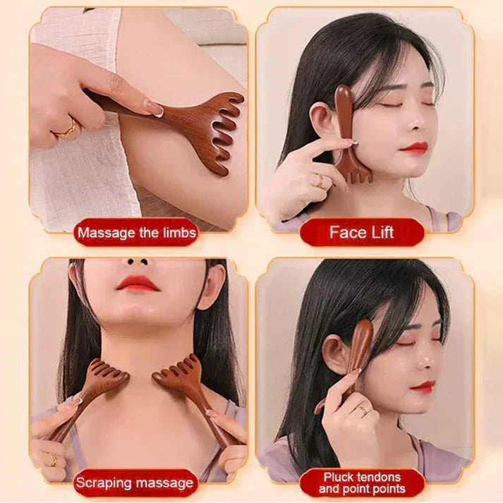 StoneZen – Natuursteenmassageset