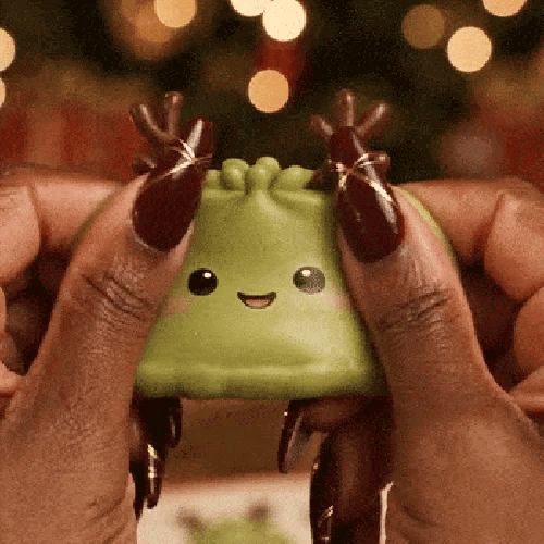 Lumfy Squishy Surprice™ – 24 Verrassingen tot Kerstmis